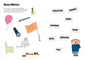 Rysuję i rozwiązuję z Albertem - Gunilla Bergström