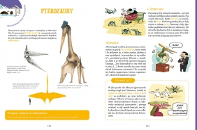 Dinozaury rządzą. Zęby gadów, kosmiczne meteoryty, diamenty warte fortunę i inne tajemnice Ziemi - Martial Caroff