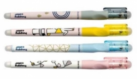 Długopis usuwalny Style 0,5mm niebieski (12szt)