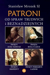 Patroni od spraw trudnych i beznadziejnych - Stanisław Mrozek