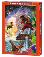 Puzzle Peter Pan 500 (B-52769)