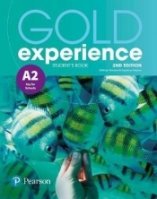 Gold Experience 2ed. A2 SB + ebook PEARSON - Kathryn Alevizos, Suzanne Gaynor