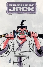 Samuraj Jack T.3 - Praca zbiorowa