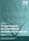 Przygotowanie do prowadzenia działalności usługowej, podręcznik, cz. 2 Henryk Fabiś, Marian Pietraszewski