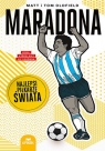  Maradona. Najlepsi piłkarze świata