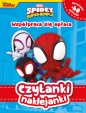 Czytanki naklejanki. Współpraca się opłaca. Marvel Spidey i Super-kumple - Anna Bańkowska-Lach