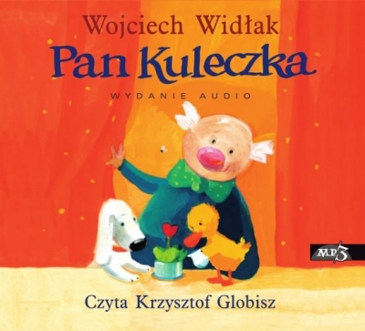 Pan Kuleczka
	 (Audiobook)