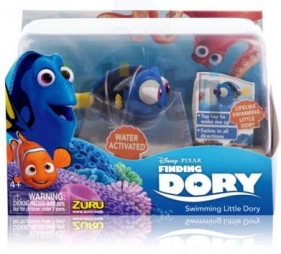 Gdzie jest Dory? Rybka Mała Dory. Figurka na baterie