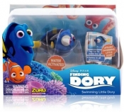 Gdzie jest Dory? Rybka Mała Dory. Figurka na baterie