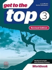 Get to the Top Revised Ed. 3 WB + CD - Marileni Malkogianni, H.Q. Mitchell