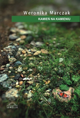 Kamień na kamieniu - Weronika Marczak