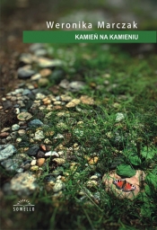Kamień na kamieniu - Weronika Marczak