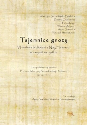 Tajemnice gnozy