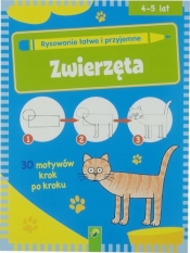 Nauka rysowania - Zwierzęta - <br />