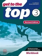 Get to the Top Revised Ed. 3 WB + CD - Marileni Malkogianni, Mitchell Q. H.