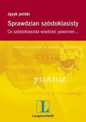 Sprawdzian szóstoklasisty