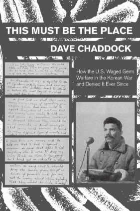 This Must Be the Place - Chaddock Dave