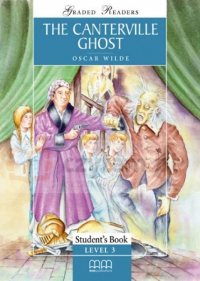 MM The Canterville Ghost +CD - Oscar Wilde