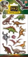 Tatuaż Dinozaury