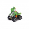 CARRERA RC Quad Nintendo Mario, Yoshi (200997)