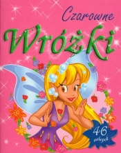 Czarowne wróżki - Anna Wiśniewska