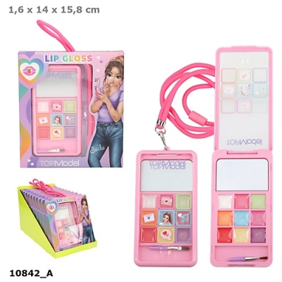 <img src='https://webimage.pl/pics/769/4/d4010070694043.jpg' style='height:440px' /> Zestaw błyszczyków Smartfon Top Model 10842A