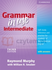 Grammar in Use Intermediate Student's Book with answers