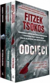 Odcięci / Smak śmierci / Identyfikacja - Sebastian Fitzek, Michael Tsokos