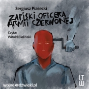 Zapiski oficera Armii Czerwonej (Audiobook) - Piasecki Sergiusz