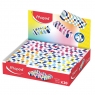 Gumka Playful szachownica (20szt) MAPED