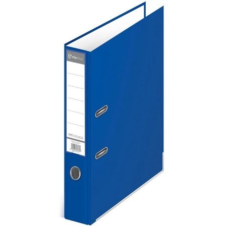 Segregator Interdruk A4/7,5cm - niebieski