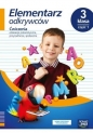 Elementarz odkrywców. Klasa 3, część 1. Edukacja polonistyczna, przyrodnicza, społeczna. Ćwiczenia - Szkoła podstawowa 1-3. Reforma 2017 - Barbara Stępień, Ewa Hryszkiewicz, Małgorzata Ogrodowczyk, Joanna Winiecka-Nowak