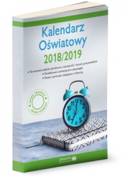 Kalendarz Oświatowy 2018/2019 - Małgorzata Celuch