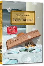 Psie troski *1. miejsce w rankingu MEN* - Tom Justyniarski
