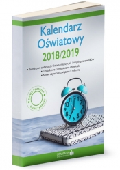 Kalendarz Oświatowy 2018/2019 - Celuch Małgorzata