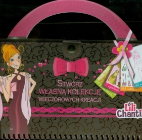 Stwórz własną kolekcję wieczorowych kreacji Lili Chantilly