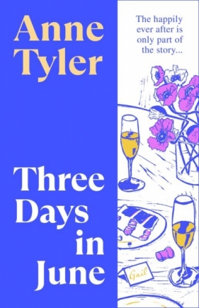 Three Days in June wer. angielska - Anne Tyler
