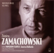Zbigniew Zamachowski czyta Imperium Słońca (Audiobook)