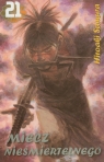 Manga Miecz Nieśmiertelnego 21 Hiroaki Samura