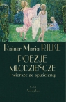 Poezje młodzieńcze Rilke Rainer Maria