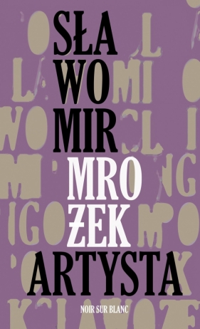 Artysta - Sławomir Mrożek