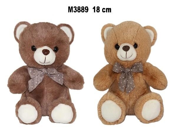 Miś 18cm MIX