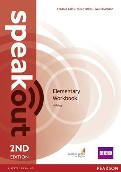 Speakout 2ed Elementary WB with key