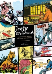 Jerzy Wróblewski okiem współczesnych artystów komiksowych - Maciej Jasiński
