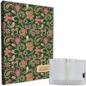 Kalendarz 2027 A5 dzienny sb/nd osobno Paisley