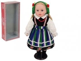 Lalka 45cm z polskim dźwiękiem