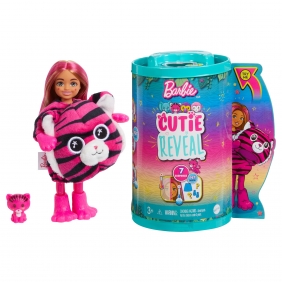 Lalka Barbie Cutie Reveal Chelsea (HKR12)