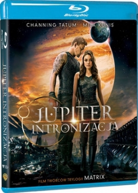 Jupiter: Intronizacja (Blu-ray)