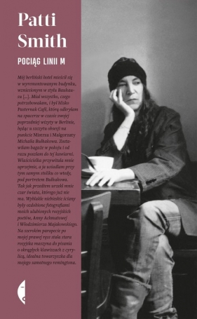 Pociąg linii M - Patti Smith