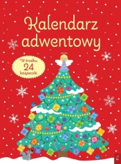 Kalendarz adwentowy - Praca zbiorowa